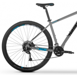 Rower górski TABOU BLADE 29 3.0 (18s ALIVIO) szary / niebieski 2024