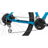 Rower górski TABOU BLADE 29 2.0 (16s ACERA) niebieski / czarny 2024