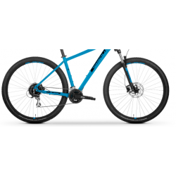 Rower górski TABOU BLADE 29 2.0 (16s ACERA) niebieski / czarny 2024