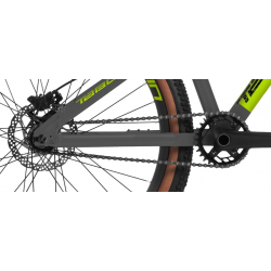Rower dirt TABOU TABSPIN 2.0 steel / lime