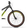 Rower dirt TABOU TABSPIN 2.0 steel / lime