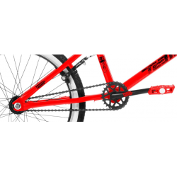 Rower BMX TABOU GRAVITY 2.0 czerwony 2025