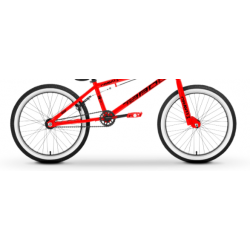 Rower BMX TABOU GRAVITY 2.0 czerwony 2025