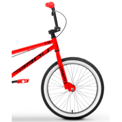 Rower BMX TABOU GRAVITY 2.0 czerwony 2025