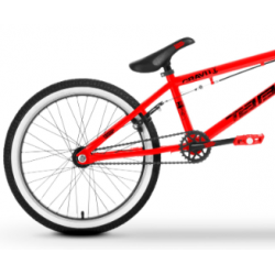 Rower BMX TABOU GRAVITY 2.0 czerwony 2025