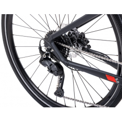 Romet Orkan 5M CS czarny 2024