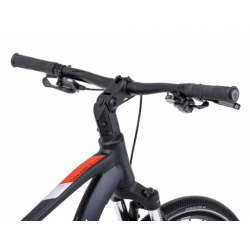 Romet Orkan 5M CS czarny 2024