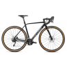 Rower gravel ACCENT FURIOUS PRO black pave 2025