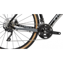 Rower gravel ACCENT FURIOUS PRO black pave 2025