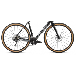 Rower gravel ACCENT FURIOUS PRO black pave 2025