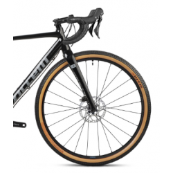 Rower gravel ACCENT FURIOUS PRO black pave 2025