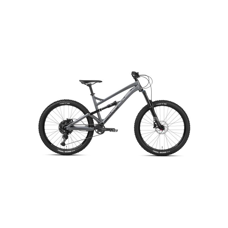 Rower górski DARTMOOR Blackbird Intro 27.5 Grafit / Czarny mat 2025 +eBon 200zł