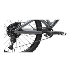 Rower górski DARTMOOR Blackbird Intro 27.5 Grafit / Czarny mat 2025 +eBon 200zł