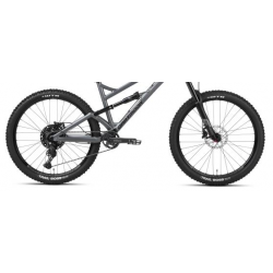 Rower górski DARTMOOR Blackbird Intro 27.5 Grafit / Czarny mat 2025