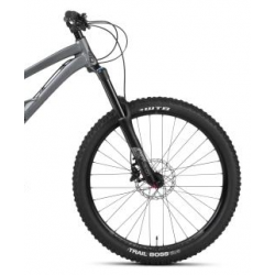 Rower górski DARTMOOR Blackbird Intro 27.5 Grafit / Czarny mat 2025