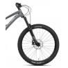 Rower górski DARTMOOR Blackbird Intro 27.5 Grafit / Czarny mat 2025