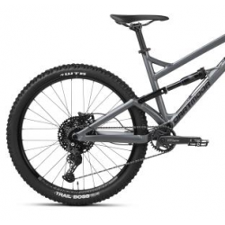 Rower górski DARTMOOR Blackbird Intro 27.5 Grafit / Czarny mat 2025