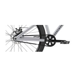 Rower dirt DARTMOOR Gamer Intro 26 Dark Chrome połysk 2025