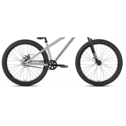 Rower dirt DARTMOOR Gamer Intro 26 Dark Chrome połysk 2025