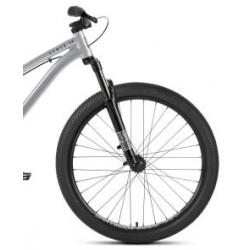 Rower dirt DARTMOOR Gamer Intro 26 Dark Chrome połysk 2025 + eBon 100zł