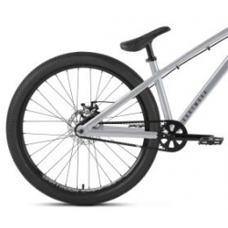 Rower dirt DARTMOOR Gamer Intro 26 Dark Chrome połysk 2025 + eBon 100zł