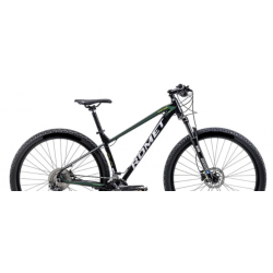 Rower górski ROMET MUSTANG M5 czarny / zielony 2024