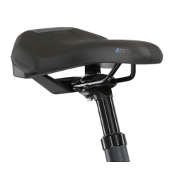 Rower elektryczny KROSS TRANS HYBRID PRESTIGE 630 czarny połysk 2023