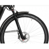 Rower elektryczny KROSS TRANS HYBRID PRESTIGE 630 czarny połysk 2023
