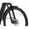 Rower elektryczny KROSS TRANS HYBRID PRESTIGE 630 czarny połysk 2023