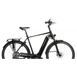 Rower elektryczny KROSS TRANS HYBRID PRESTIGE 630 czarny połysk 2023