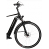 Rower elektryczny KROSS TRANS HYBRID PRESTIGE 630 czarny połysk 2023