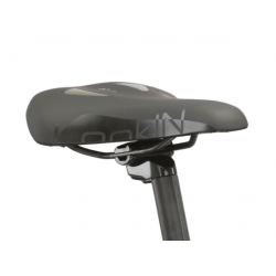 Rower elektryczny KROSS TRANS HYBRID 6.0 M czarny / grafitowy połysk 2023