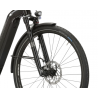 Rower elektryczny KROSS TRANS HYBRID 6.0 M czarny / grafitowy połysk 2023
