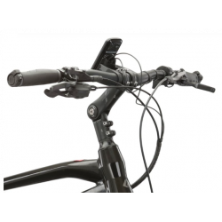 Rower elektryczny KROSS TRANS HYBRID 6.0 M czarny / grafitowy połysk 2023