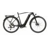 Rower elektryczny KROSS TRANS HYBRID 6.0 M czarny / grafitowy połysk 2023
