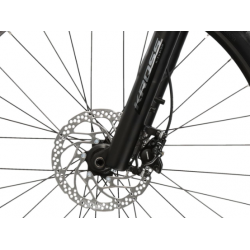 Rower elektryczny KROSS LEA BOOST 5.0 500 fioletowy 2023