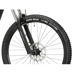 Rower elektryczny KROSS LEA BOOST 5.0 500 fioletowy 2023