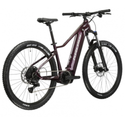 Rower elektryczny KROSS LEA BOOST 5.0 500 fioletowy 2023