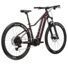 Rower elektryczny KROSS LEA BOOST 5.0 500 fioletowy 2023