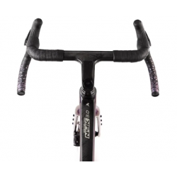 Rower gravel ROMET NYK 3.0 SHIMANO niebieski / czarny 2024