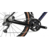 Rower gravel ROMET NYK 3.0 SHIMANO niebieski / czarny 2024