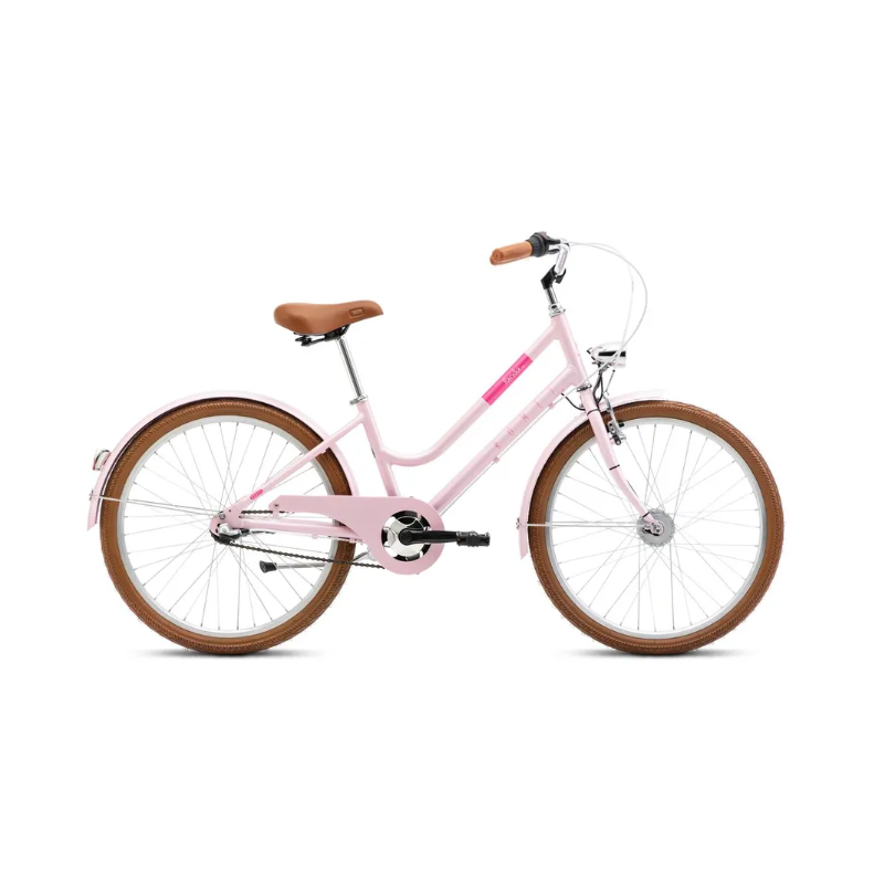 Rower dziecięcy ROMET PANDA 2 różowy