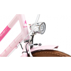 Rower dziecięcy ROMET PANDA 2 różowy