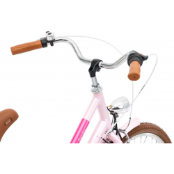 Rower dziecięcy ROMET PANDA 2 różowy