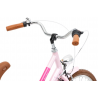 Rower dziecięcy ROMET PANDA 2 różowy