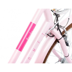 Rower dziecięcy ROMET PANDA 2 różowy