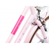 Rower dziecięcy ROMET PANDA 2 różowy