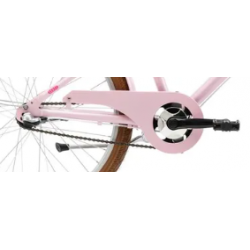 Rower dziecięcy ROMET PANDA 2 różowy