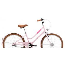 Rower dziecięcy ROMET PANDA 2 różowy