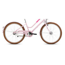 Rower dziecięcy ROMET PANDA 2 różowy